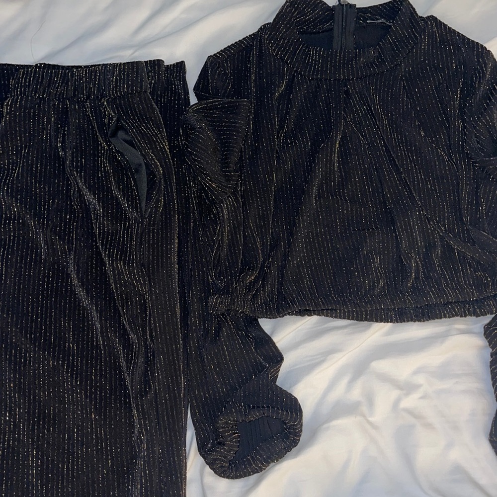 Fashion Nova Pant Set